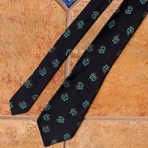 SOLD Men's Authentic Ungaro 100% Handmade Silk Neck Tie